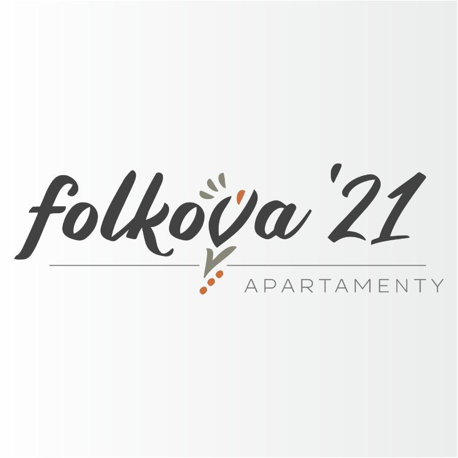 Folkova 21 - Apartamenty Bialy Dunajec Exterior photo